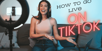 How to go live on TikTok