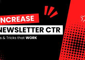 Increase newsletter CTR