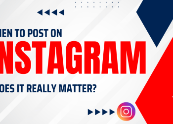 When to post on Instagram