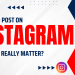 When to post on Instagram